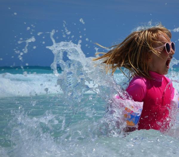 Offerta Primo Sole a Senigallia - DUE Bambini, Spiaggia e Parcheggio Gratis