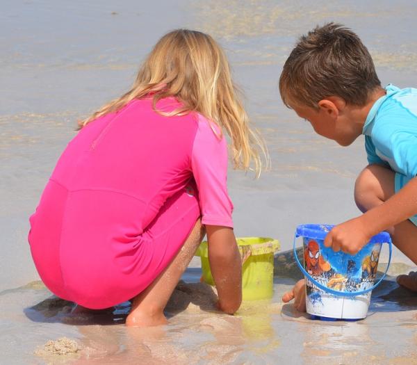 Offerta settembre con DUE bimbi gratis a Senigallia con Spiaggia e Parcheggio Gratis